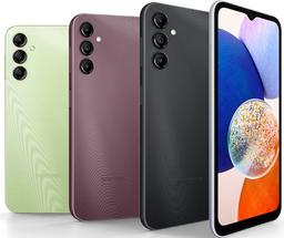 Refurbished Galaxy A14 - Reebelo Ireland