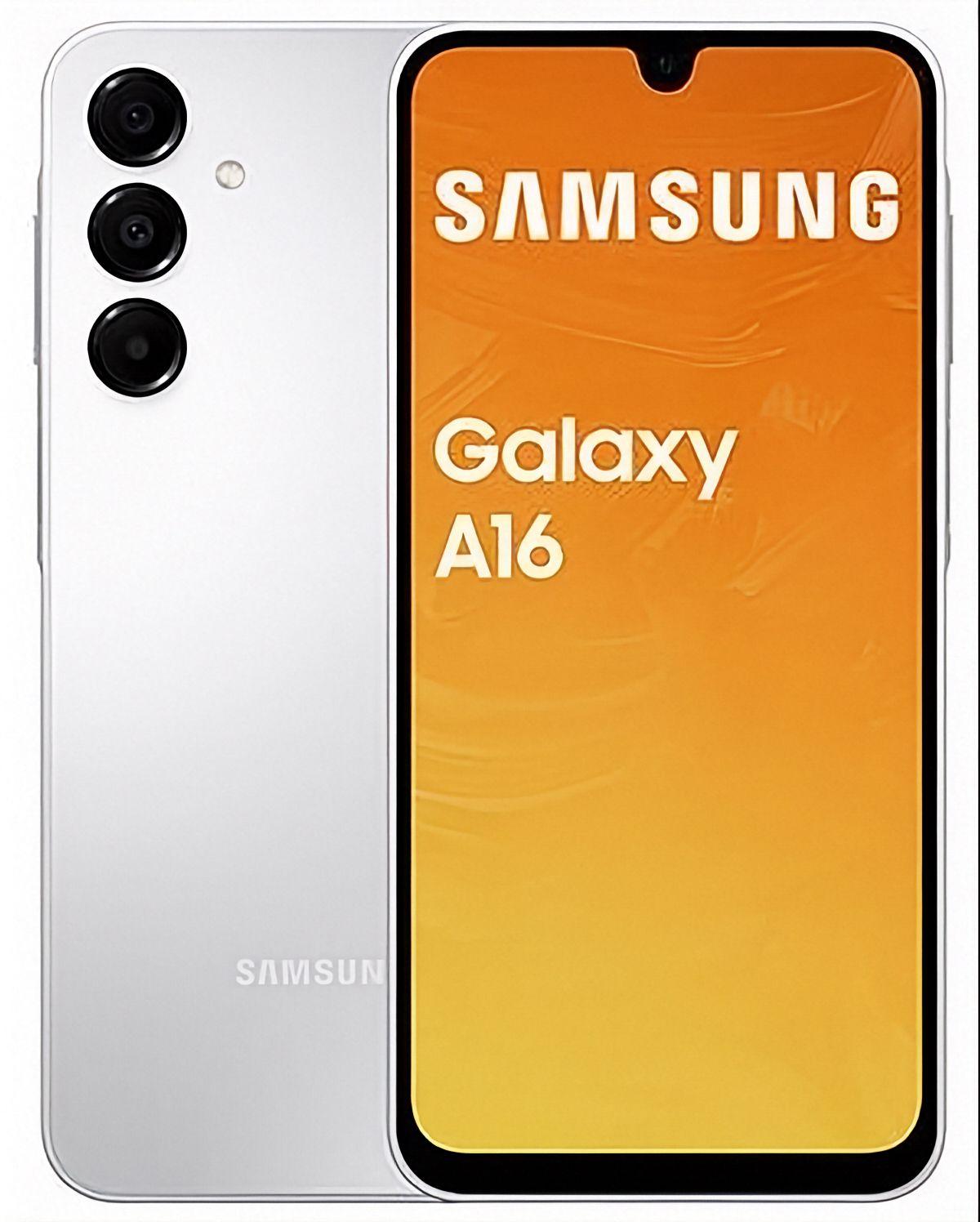 Refurbished Samsung Galaxy A16 - Reebelo Ireland