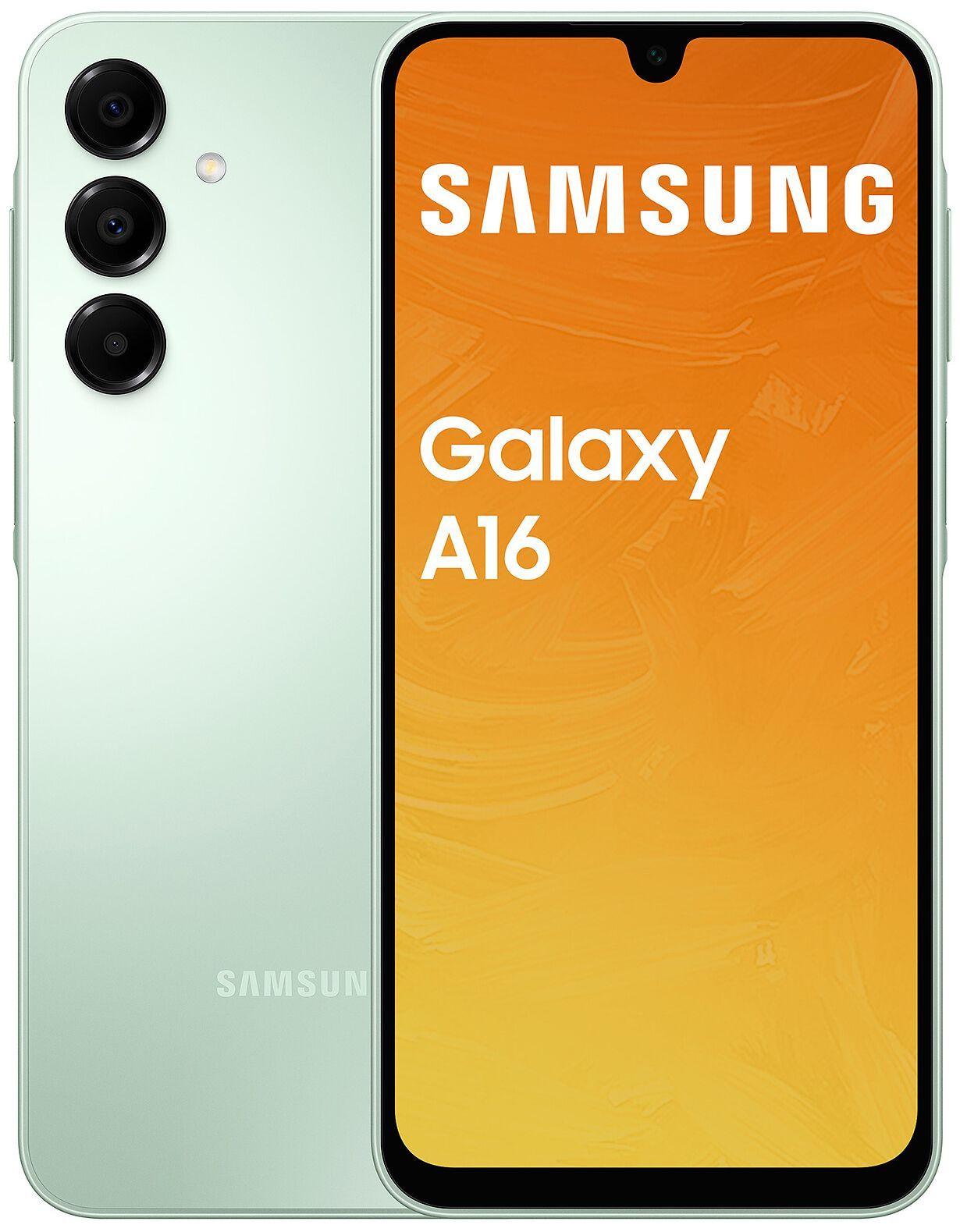 Refurbished Samsung Galaxy A16 - Reebelo Ireland