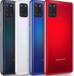 Refurbished Galaxy A21s - Reebelo Ireland