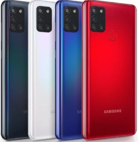 Refurbished Galaxy A21s - Reebelo Ireland