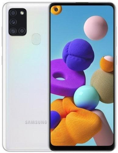 Refurbished Galaxy A21s - Reebelo Ireland