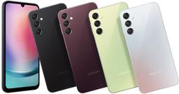 Refurbished Galaxy A24 - Reebelo Ireland