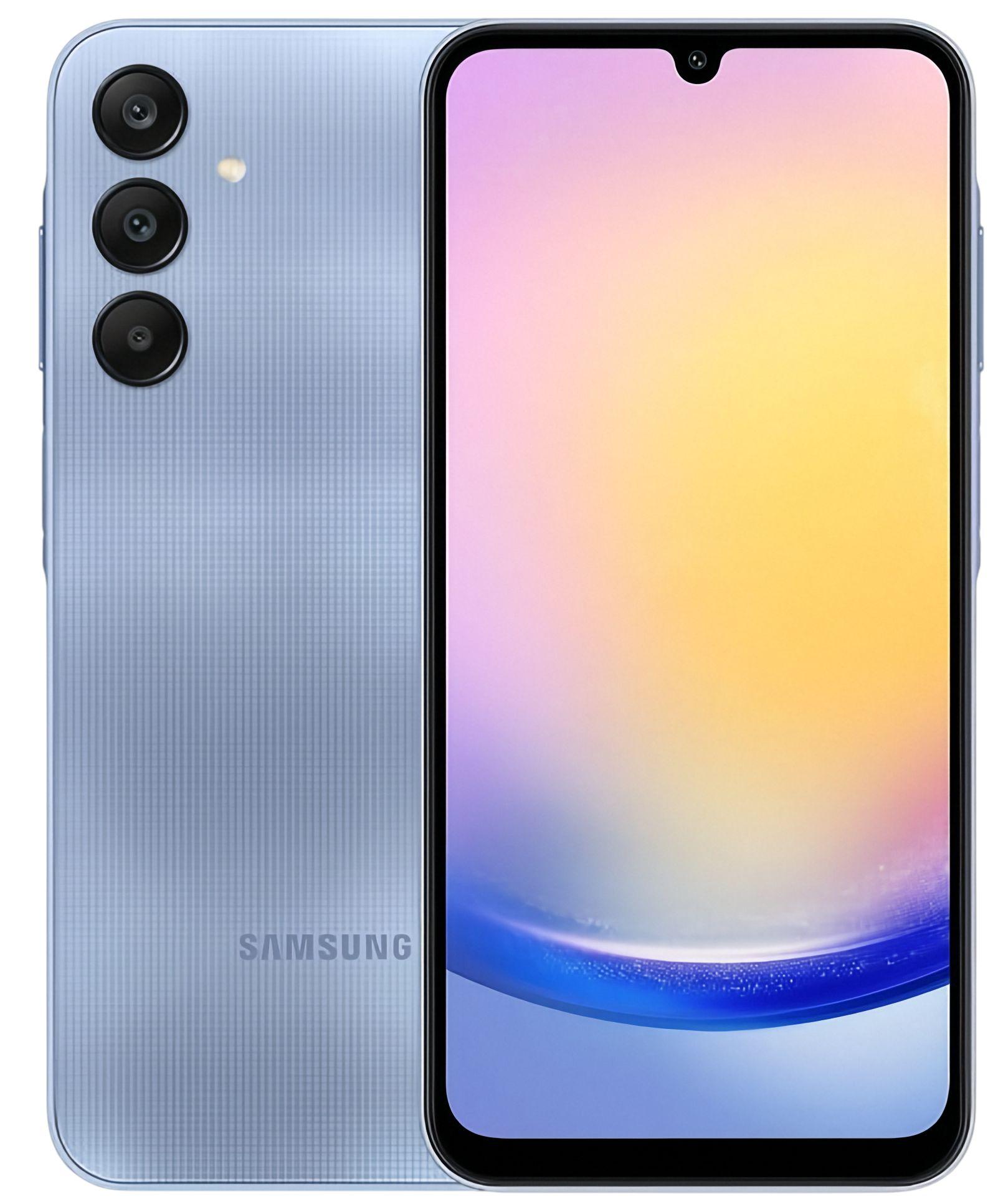 Refurbished Samsung Galaxy A25 - Reebelo Ireland