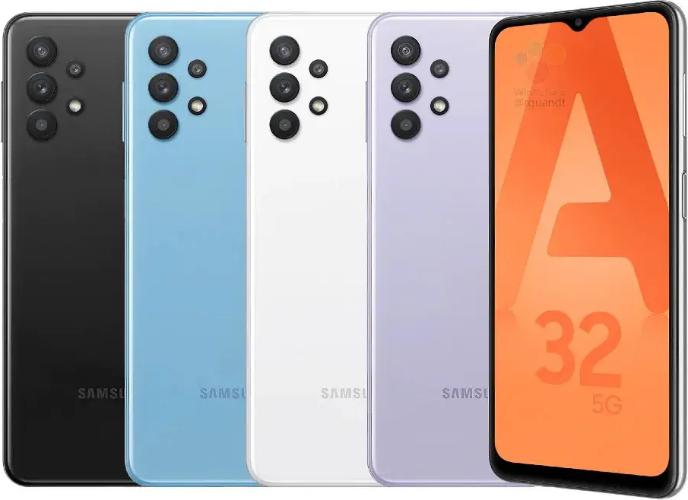 Refurbished Galaxy A32 - Reebelo Ireland