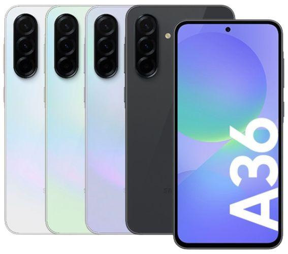 Refurbished Samsung Galaxy A36 - Reebelo Ireland