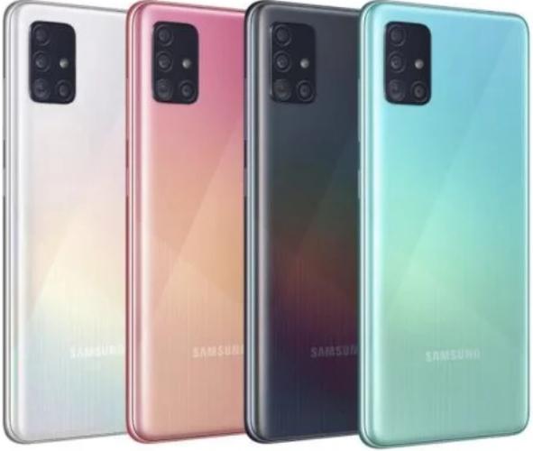 Refurbished Galaxy A51 - Reebelo Ireland