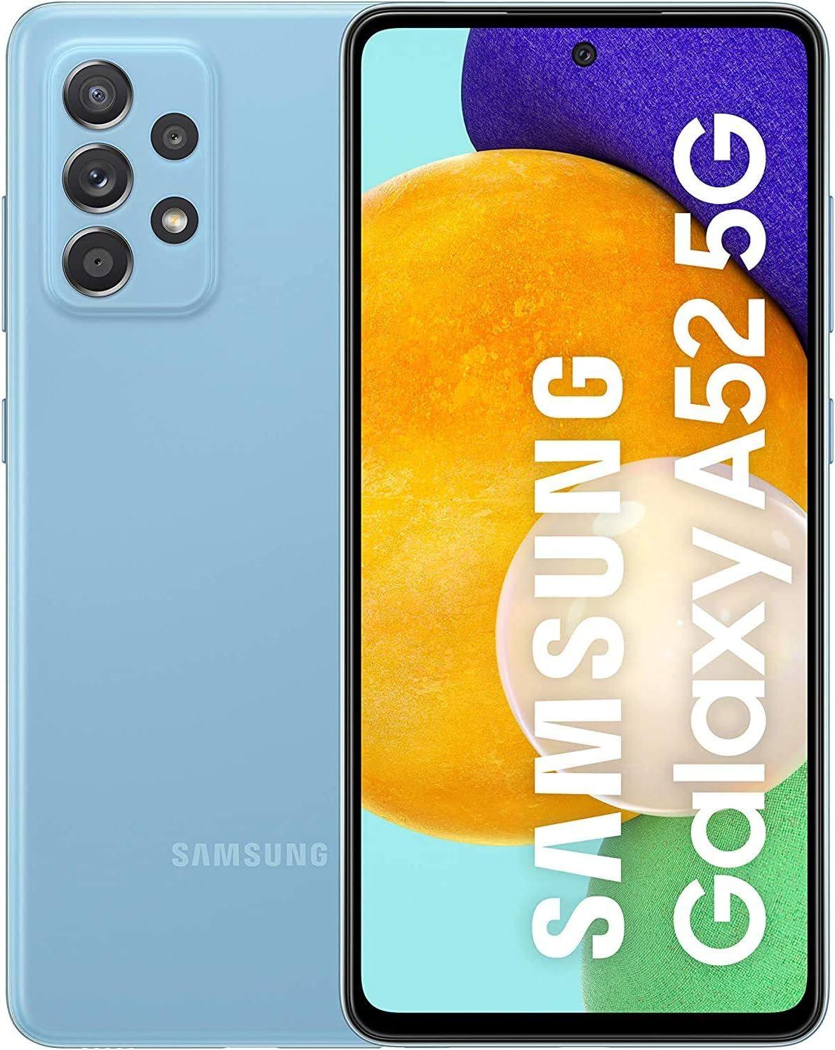 Refurbished Galaxy A52 (5G) - Reebelo Ireland