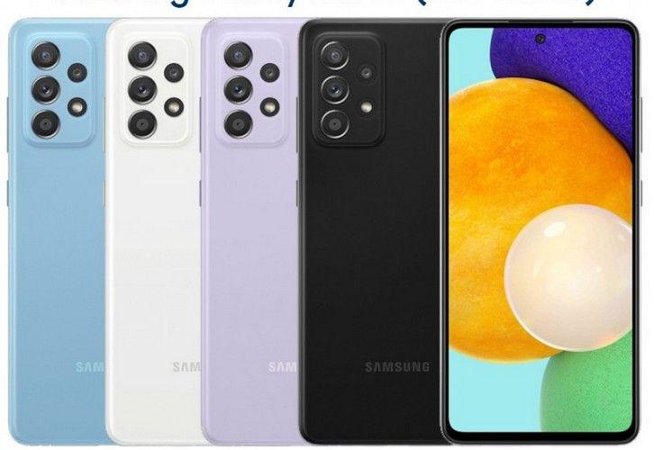 Refurbished Galaxy A52 (5G) - Reebelo Ireland