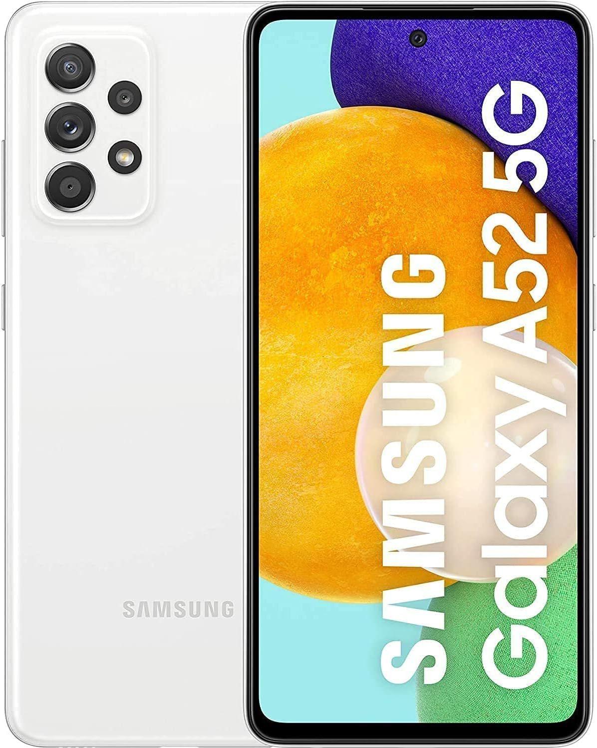 Refurbished Galaxy A52 (5G) - Reebelo Ireland