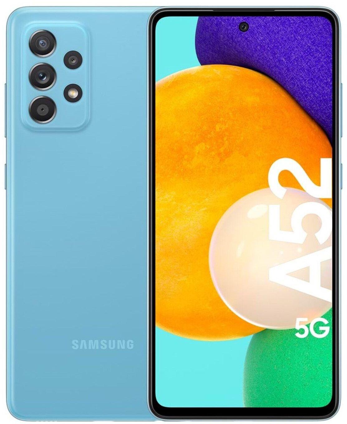 Refurbished Galaxy A52s (5G) - Reebelo Ireland