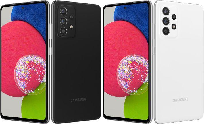 Refurbished Galaxy A52s (5G) - Reebelo Ireland