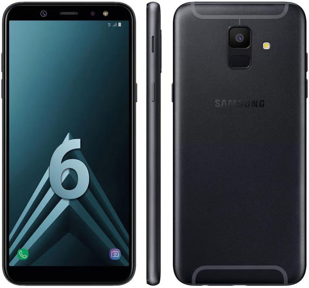 Refurbished Galaxy A6 (2018) - Reebelo Ireland