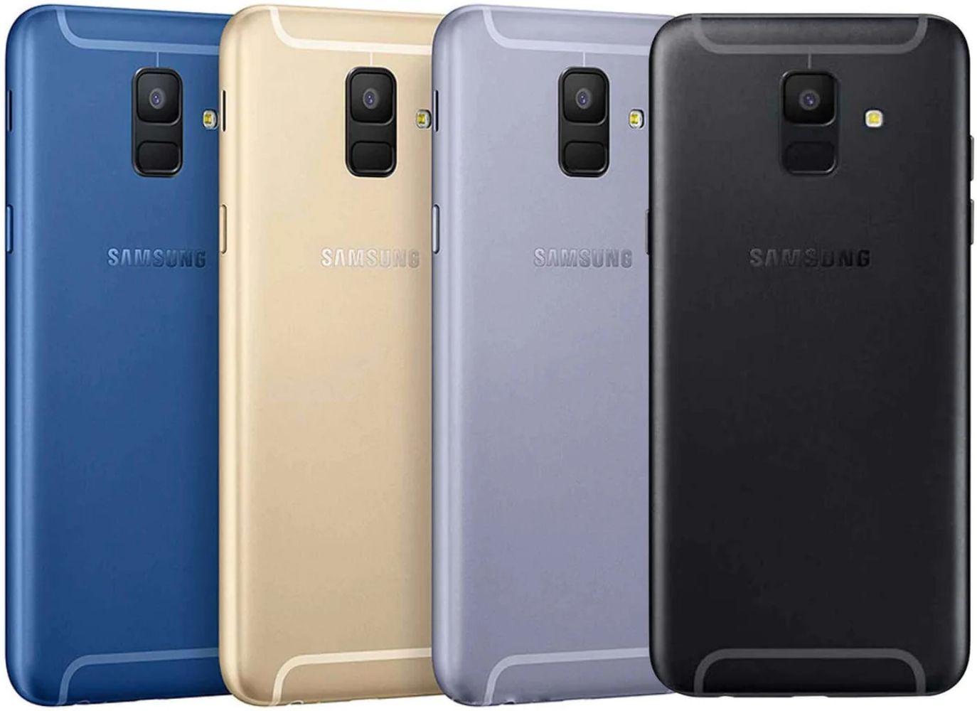 Refurbished Galaxy A6 (2018) - Reebelo Ireland
