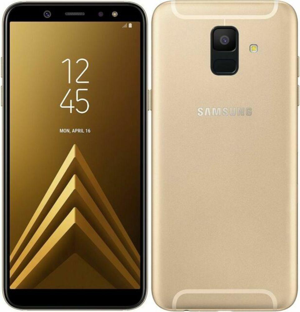 Refurbished Galaxy A6 (2018) - Reebelo Ireland