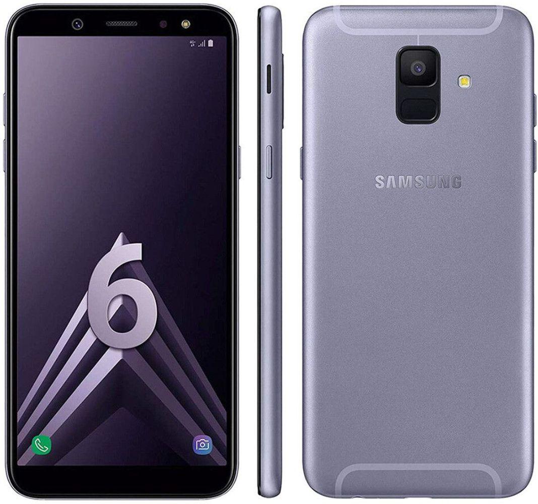 Refurbished Galaxy A6 (2018) - Reebelo Ireland
