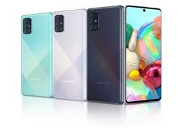 Refurbished Galaxy A71 - Reebelo Ireland