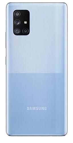 Refurbished Samsung Galaxy A71 (5G) - Reebelo Ireland