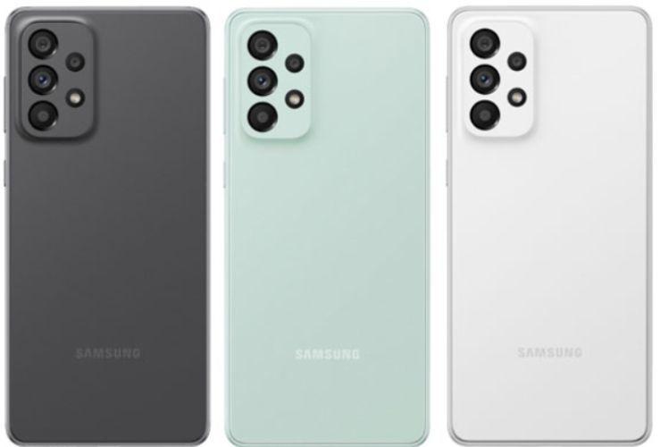 Refurbished Galaxy A73 (5G) - Reebelo Ireland
