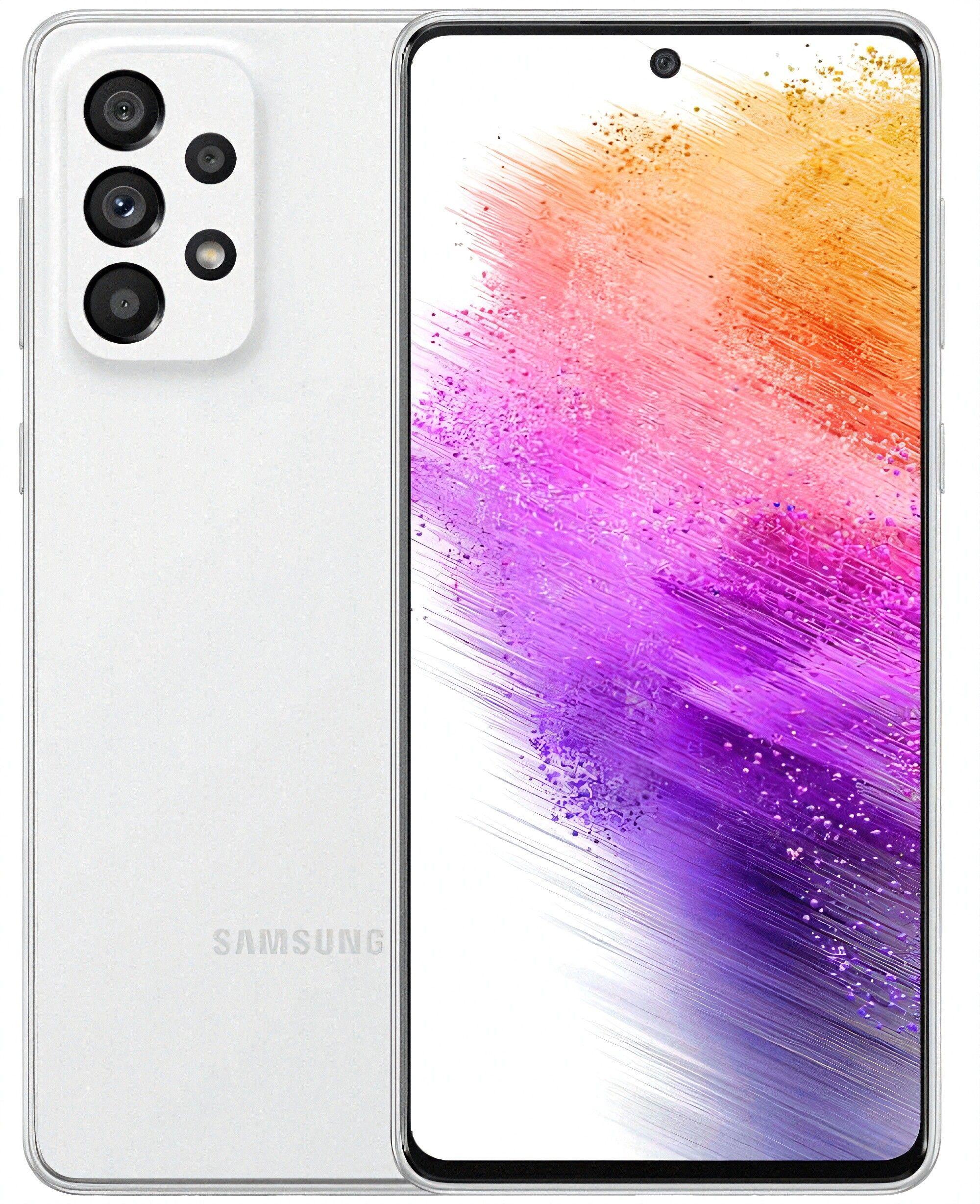 Refurbished Galaxy A73 (5G) - Reebelo Ireland
