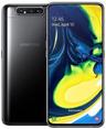 Galaxy A80 - 128GB - 2 Physical SIM - Phantom Black - Unlocked - Very Good - Standard Battery