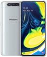 Galaxy A80 - 128GB - 2 Physical SIM - Ghost White - Unlocked - Very Good - Standard Battery