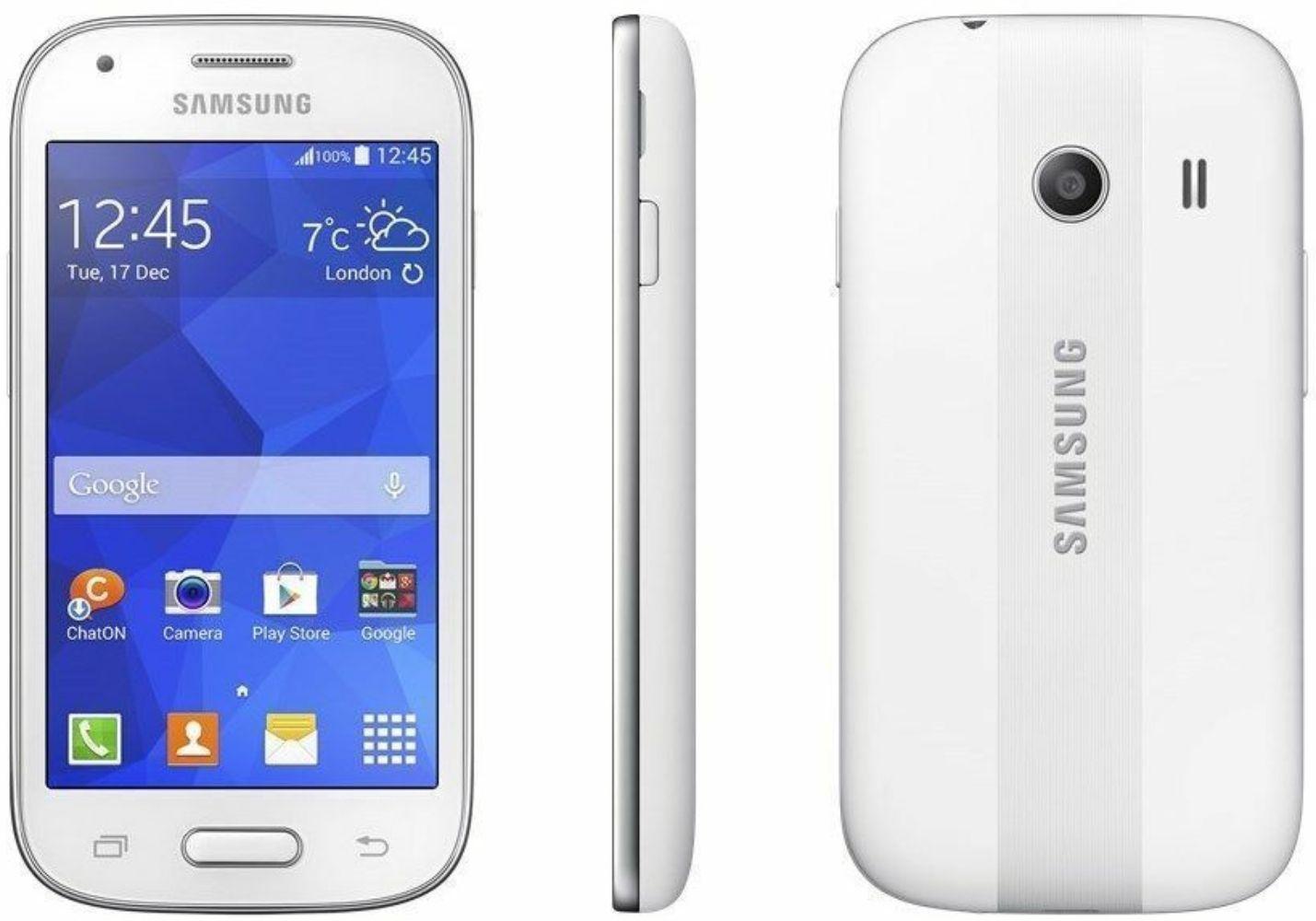Refurbished Samsung Galaxy Ace Style - Reebelo Ireland