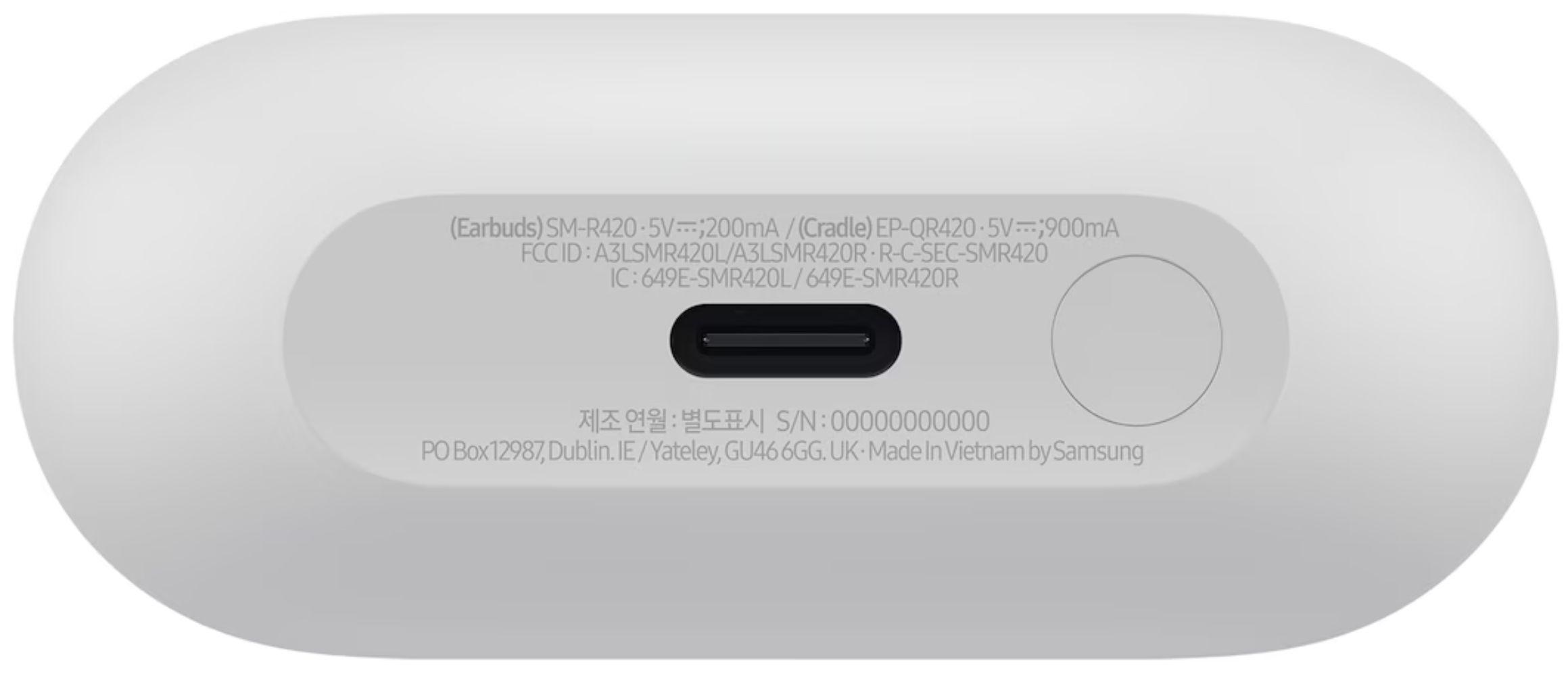 Refurbished Samsung Galaxy Buds3 FE - Reebelo Ireland