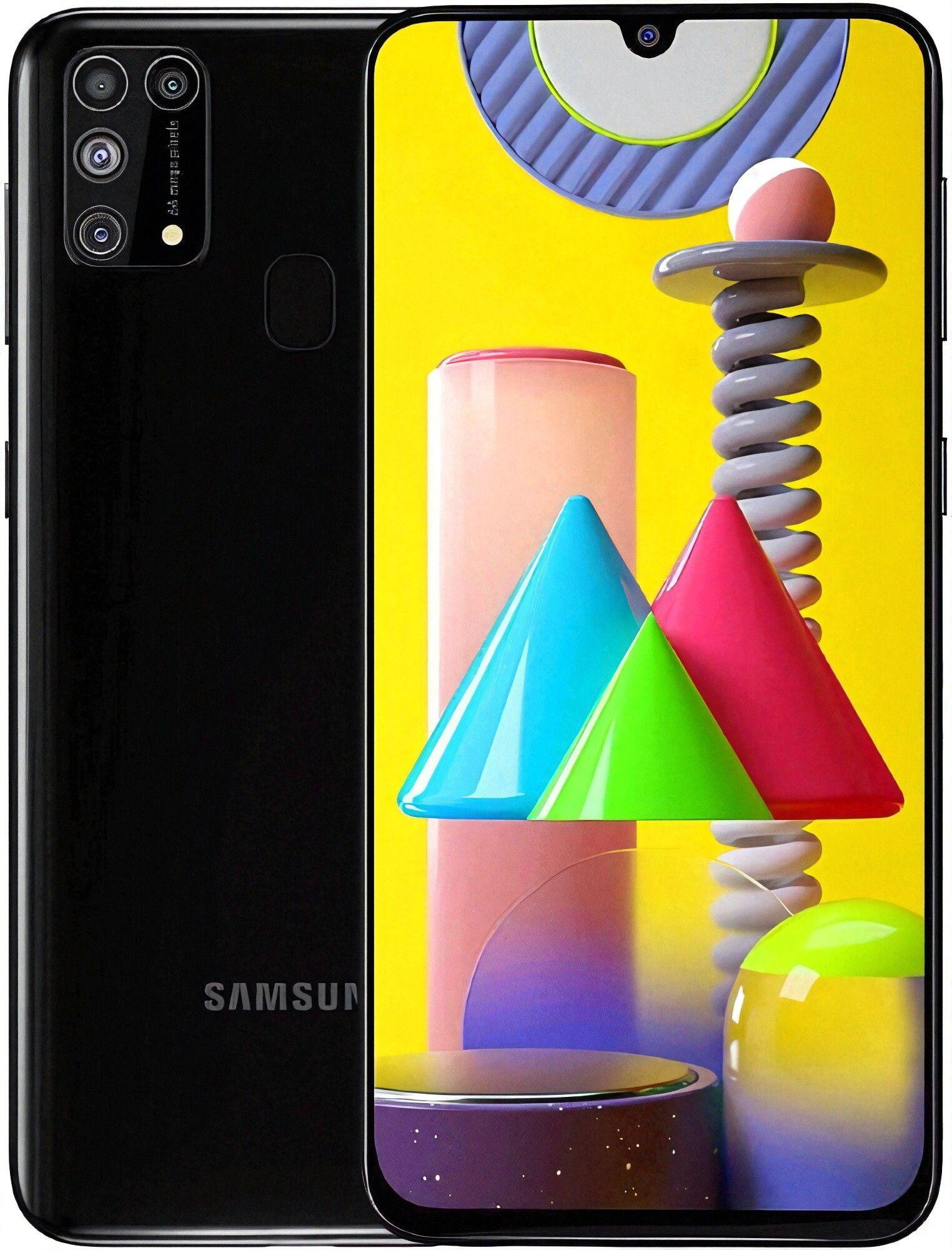 Refurbished Galaxy M31 - Reebelo Ireland