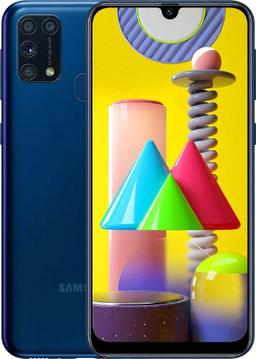 Refurbished Galaxy M31 - Reebelo Ireland
