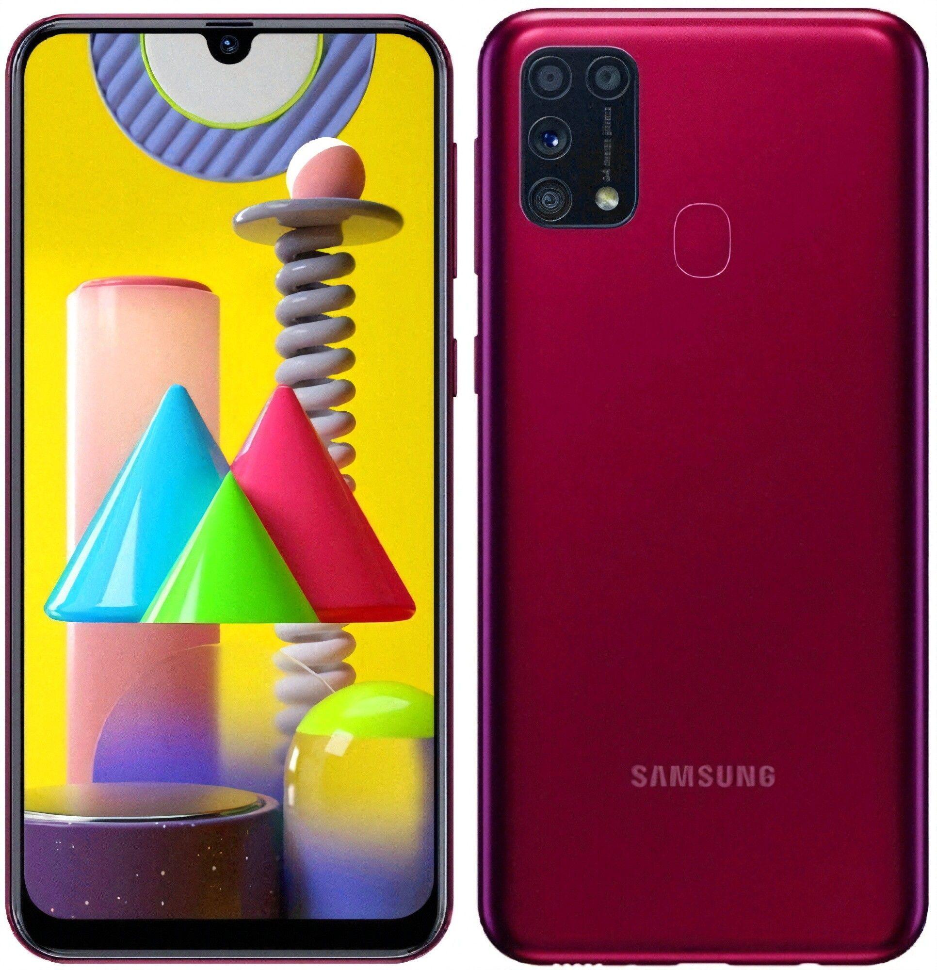 Refurbished Galaxy M31 - Reebelo Ireland