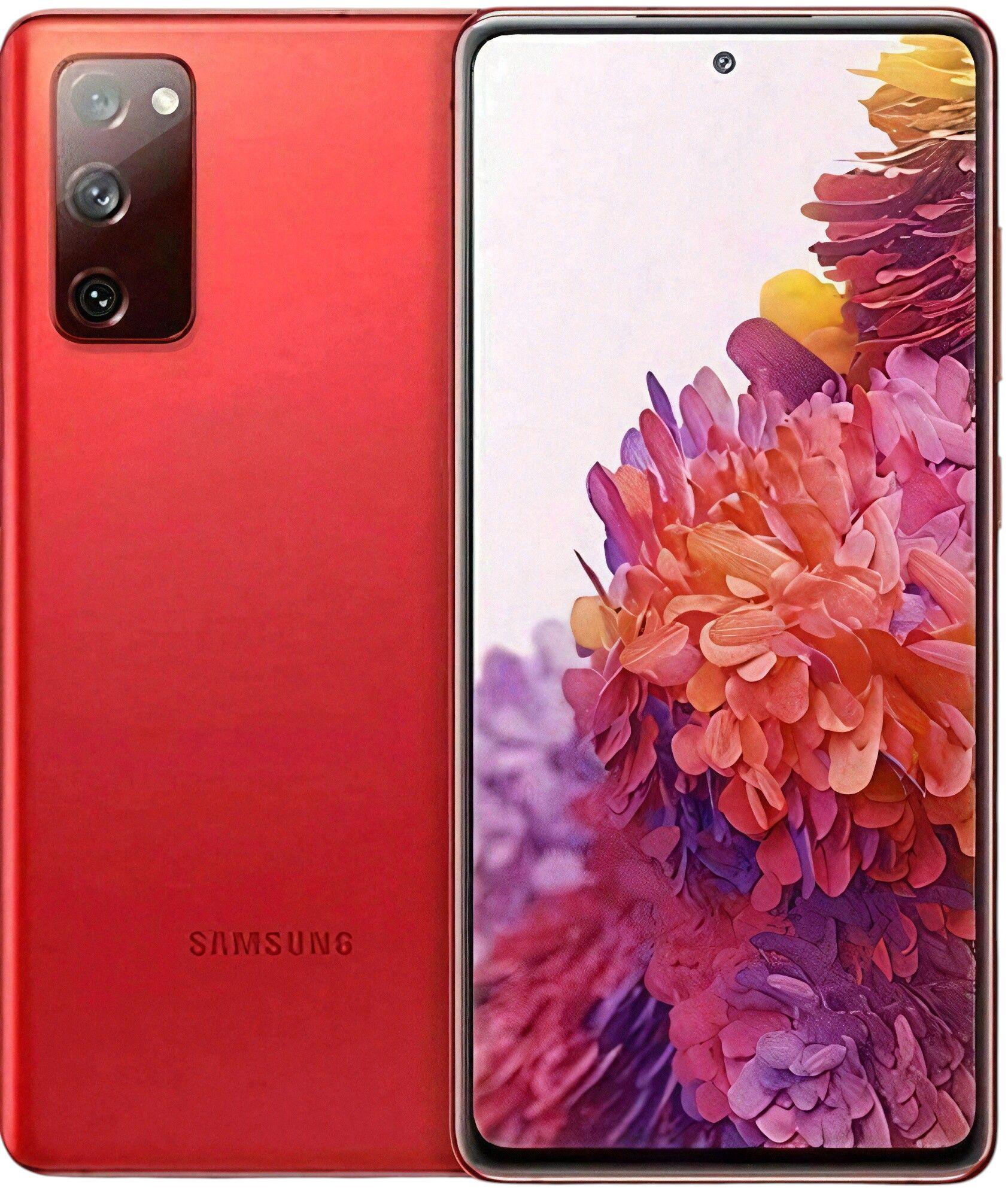 Refurbished Galaxy S20 FE - Reebelo Ireland
