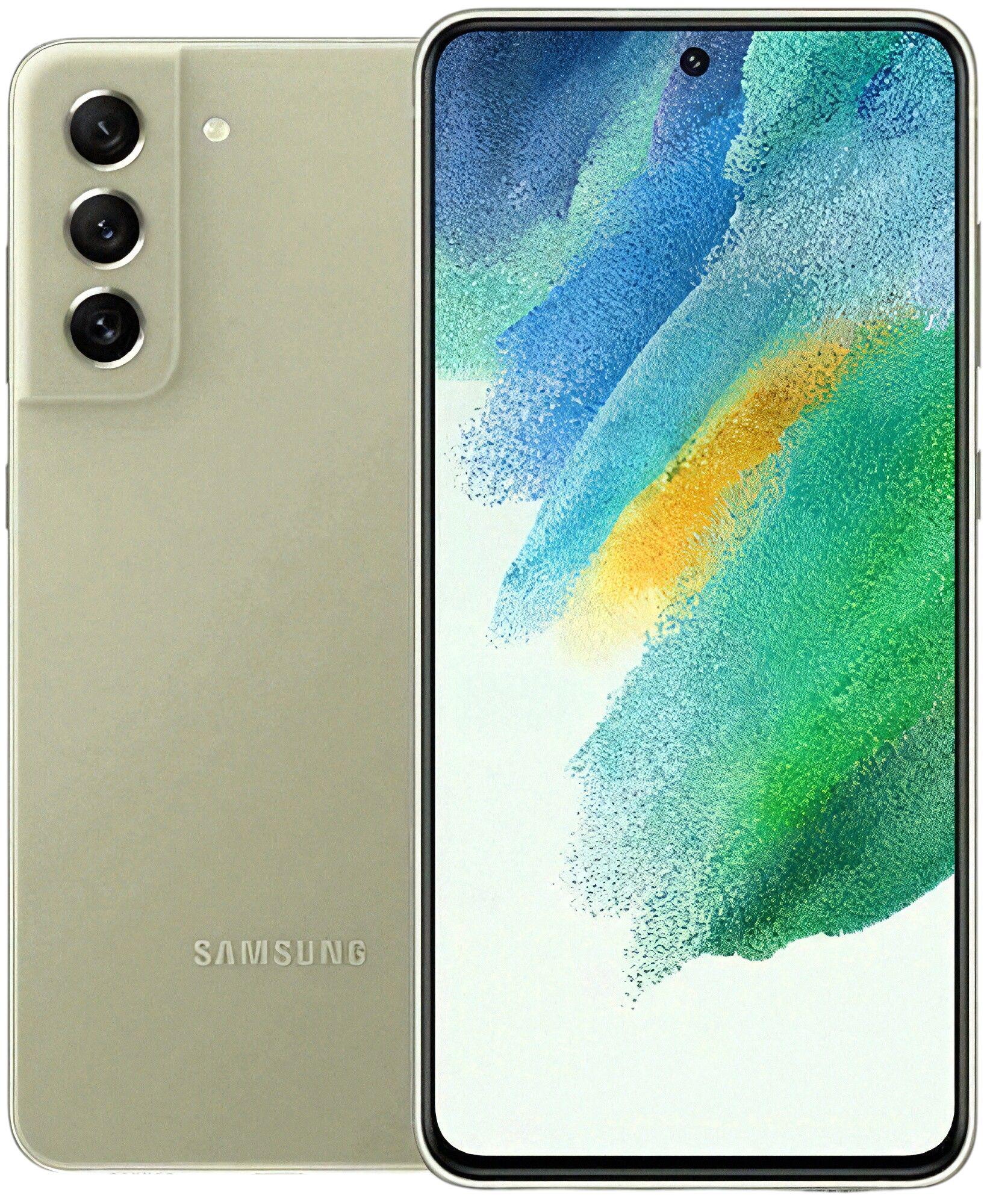 Refurbished Galaxy S21 FE (5G) - Reebelo Ireland