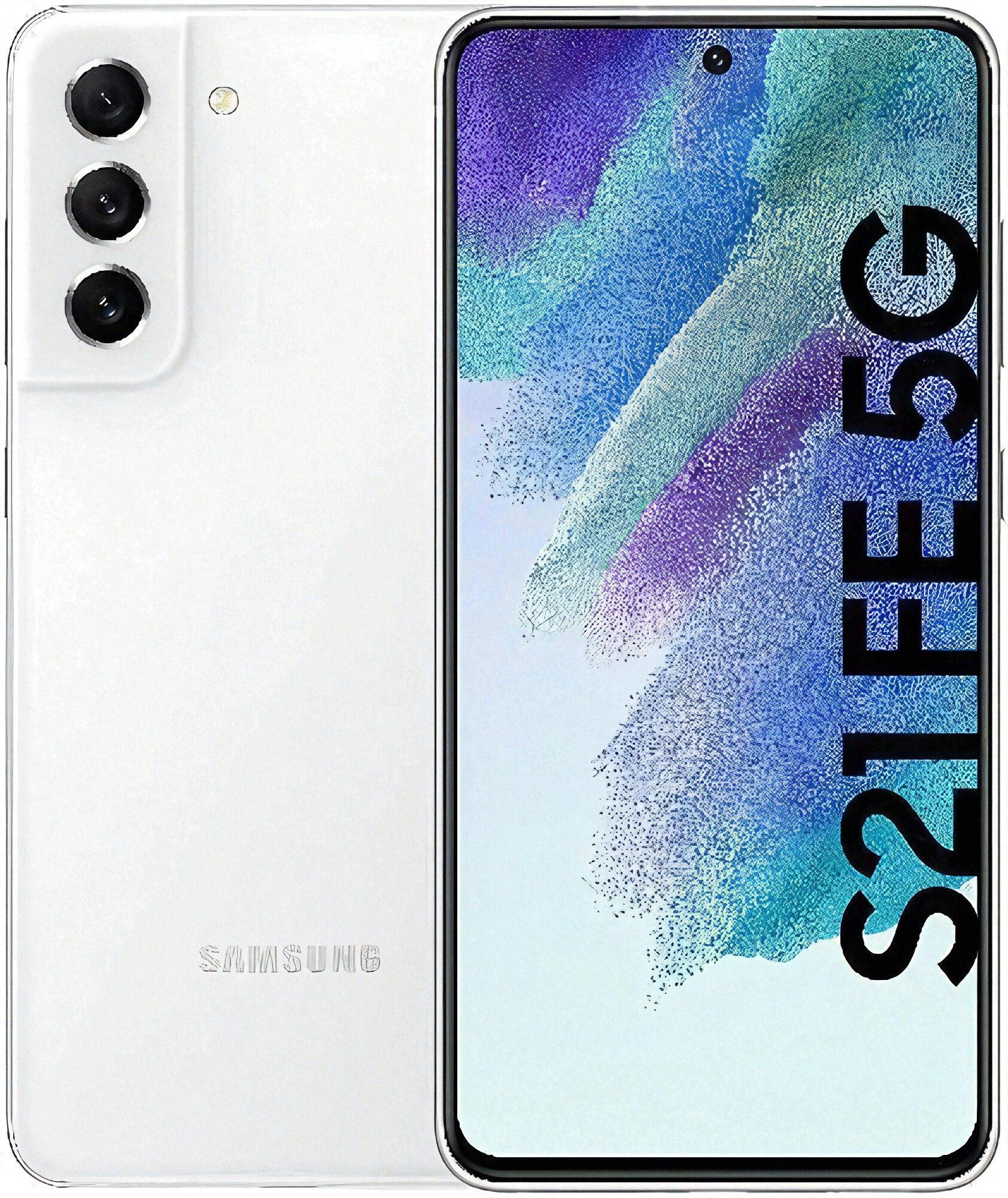 Refurbished Galaxy S21 FE (5G) - Reebelo Ireland