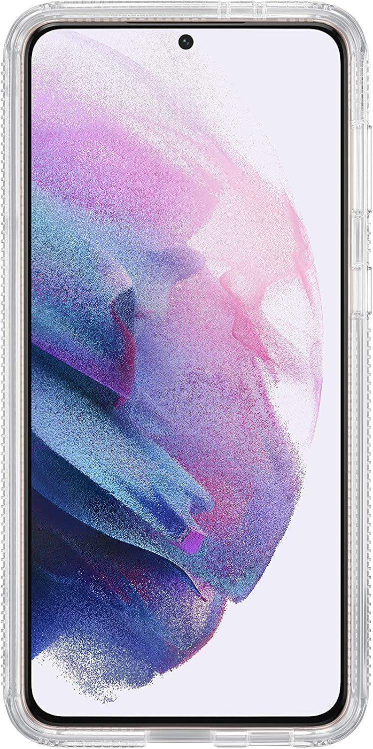 Refurbished Samsung Rugged Clear Standing Phone Cover for Galaxy S21+ - Reebelo Ireland