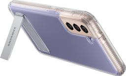 Refurbished Samsung Rugged Clear Standing Phone Cover for Galaxy S21+ - Reebelo Ireland
