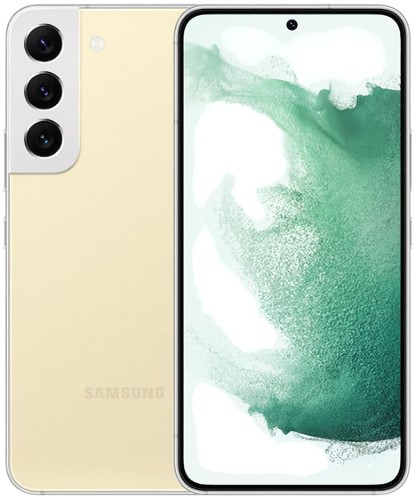Refurbished Galaxy S22 (5G) - Reebelo Ireland