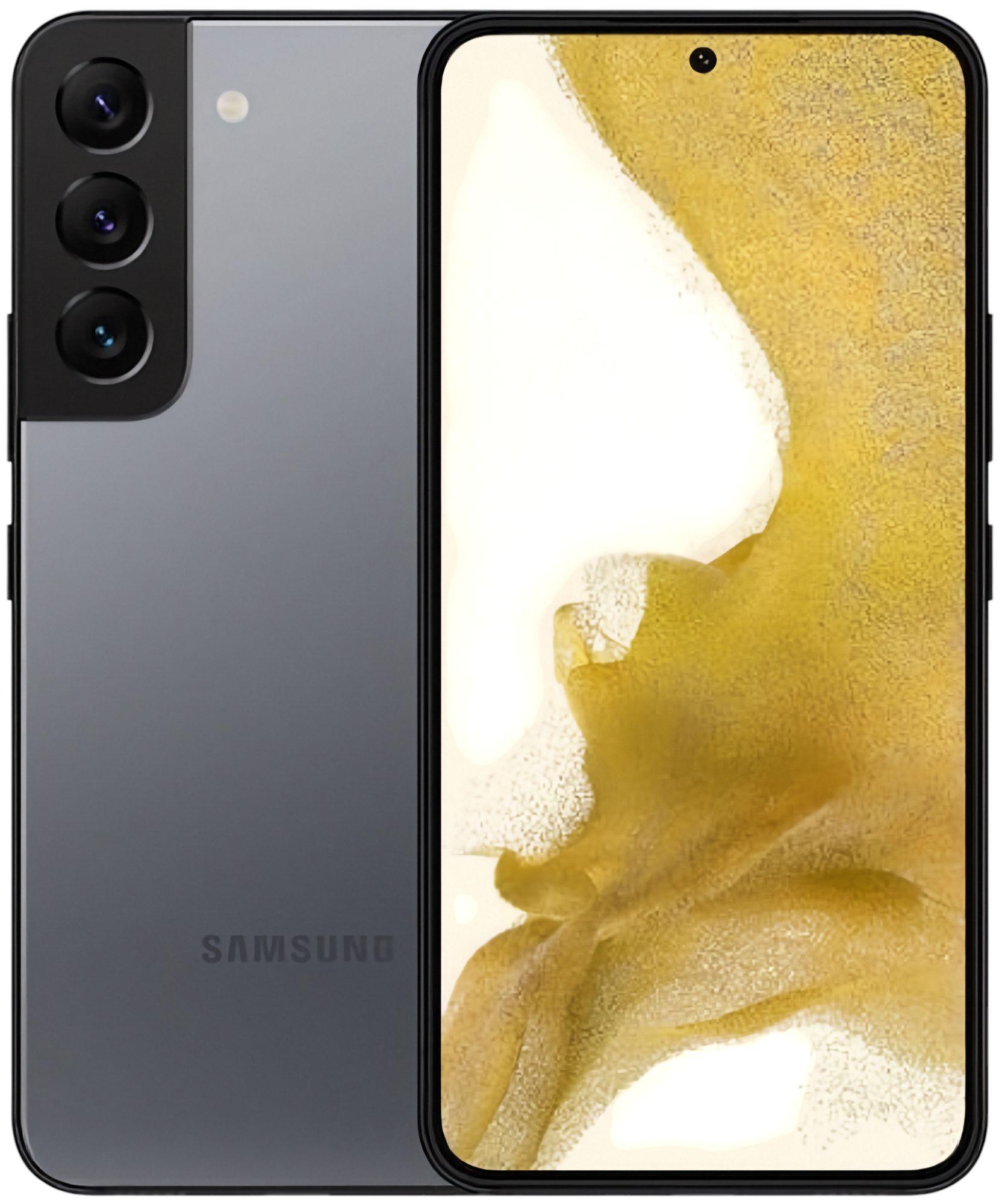 Refurbished Galaxy S22 (5G) - Reebelo Ireland