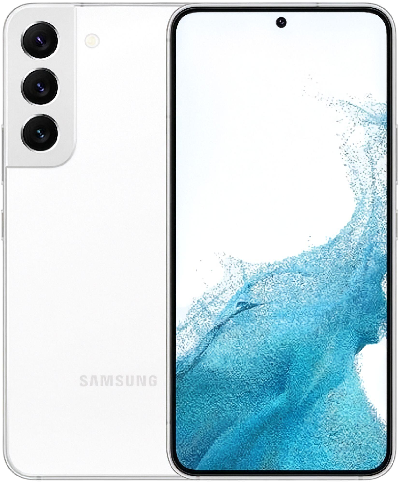 Refurbished Galaxy S22 (5G) - Reebelo Ireland