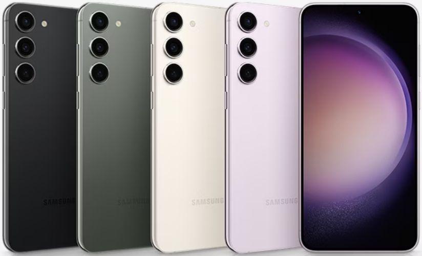 Refurbished Galaxy S23+ - Reebelo Ireland