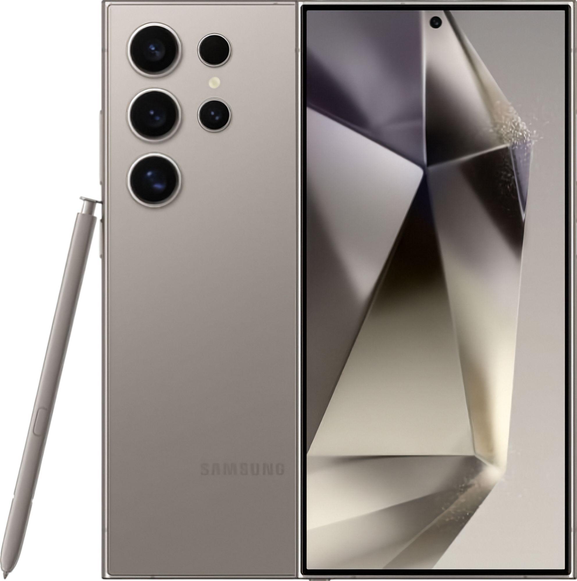 Refurbished Galaxy S24 Ultra - Reebelo Ireland