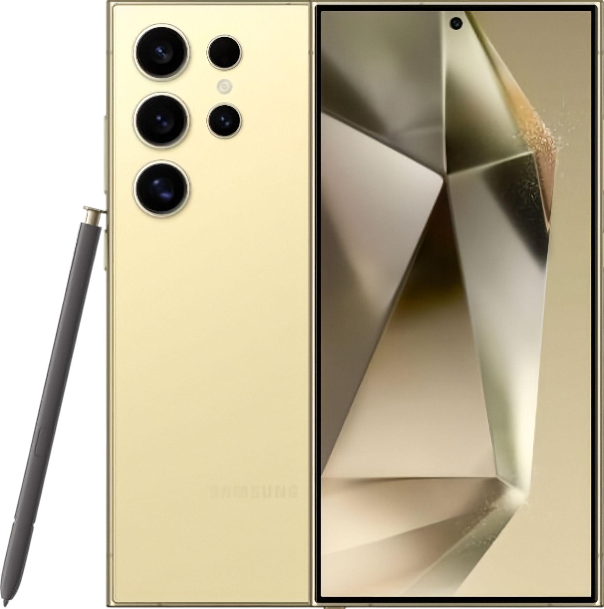 Refurbished Galaxy S24 Ultra - Reebelo Ireland
