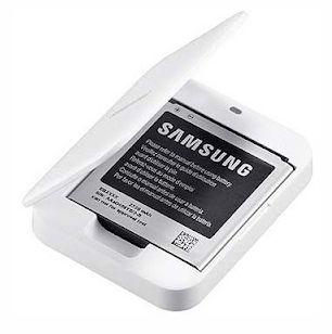 Refurbished Samsung Galaxy S4 Zoom Extra Battery Kit - Reebelo Ireland