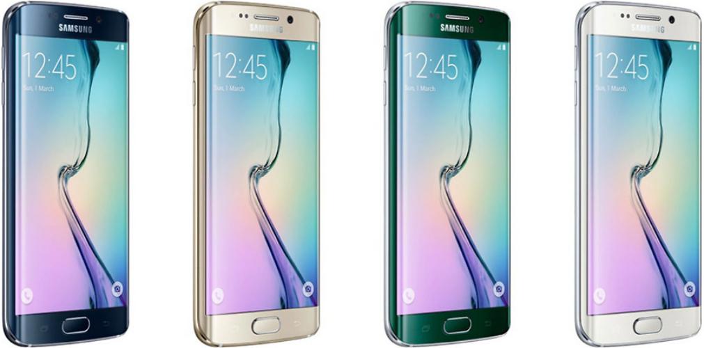 Refurbished Galaxy S6 Edge - Reebelo Ireland