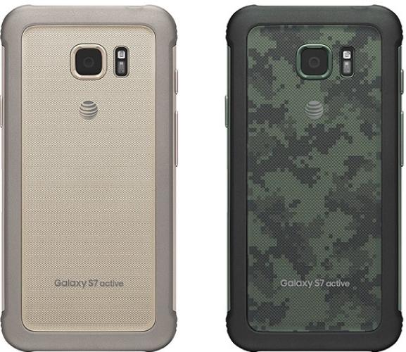 Refurbished Galaxy S7 Active - Reebelo Ireland