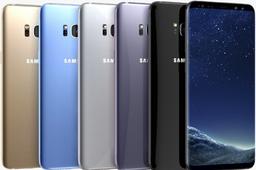 Refurbished Galaxy S8 - Reebelo Ireland