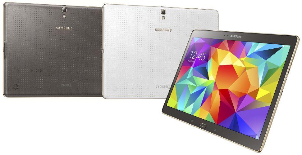 Refurbished Galaxy Tab S (2014) 10.5-inch - Reebelo Ireland
