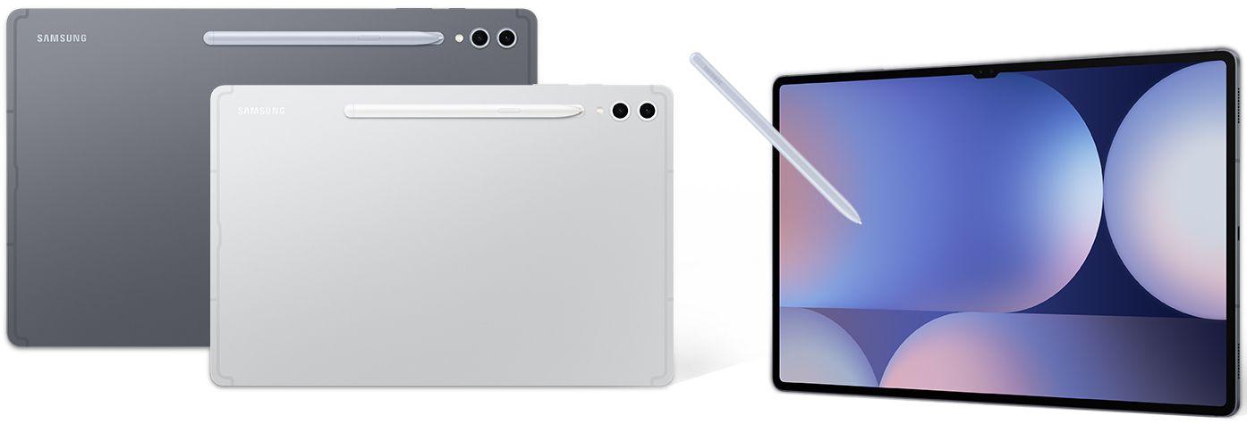Refurbished Galaxy Tab S10+ (2024) (without S-Pen) 12.4-inch - Reebelo Ireland