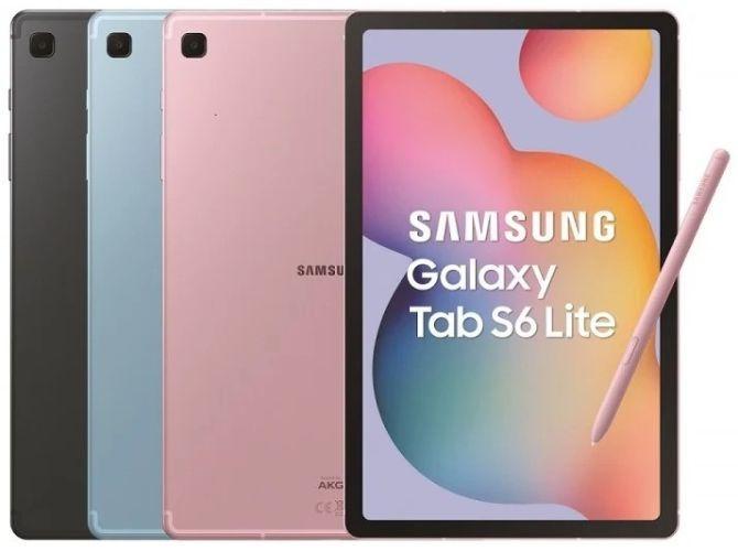 Refurbished Galaxy Tab S6 Lite (2022) 10.4-inch - Reebelo Ireland