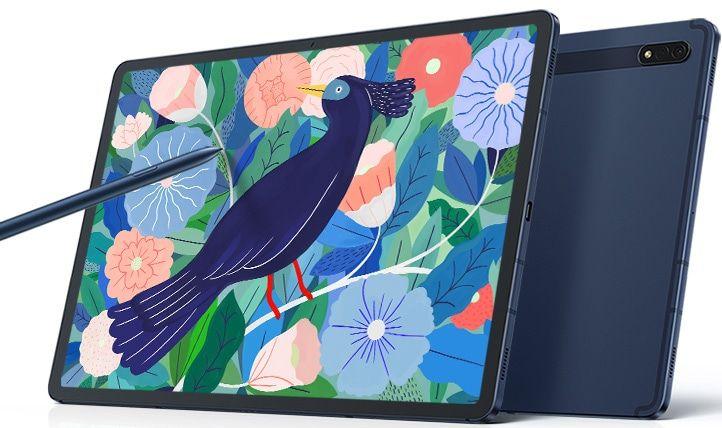 Refurbished Galaxy Tab S7+ (2020) 12.4-inch - Reebelo Ireland